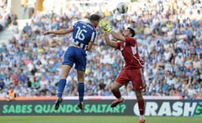 FC Porto vence Al Nassr na apresentação e termina pré-época só com vitórias