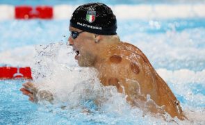 Paris2024: Nicol Martinenghi vence 100 metros bruços e impede o 'tri' de Adam Peaty