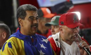 Venezuela: Maduro ganha presidenciais com 51,2% dos votos