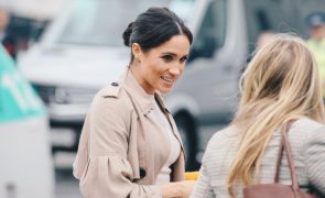 Meghan Markle - Faz mudança radical no cabelo e fãs deixam de a conhecer