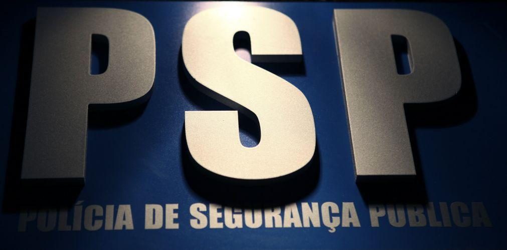 PSP desencadeia operação contra tráfico de droga no centro de Lisboa