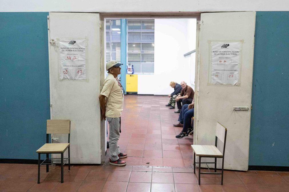 Venezuela: Brasil aguarda dados das mesas de votação para tomar posição sobre eleições