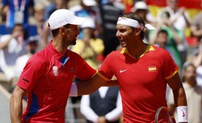 Rafael Nadal diz que decidirá o seu futuro após os Jogos Olímpicos