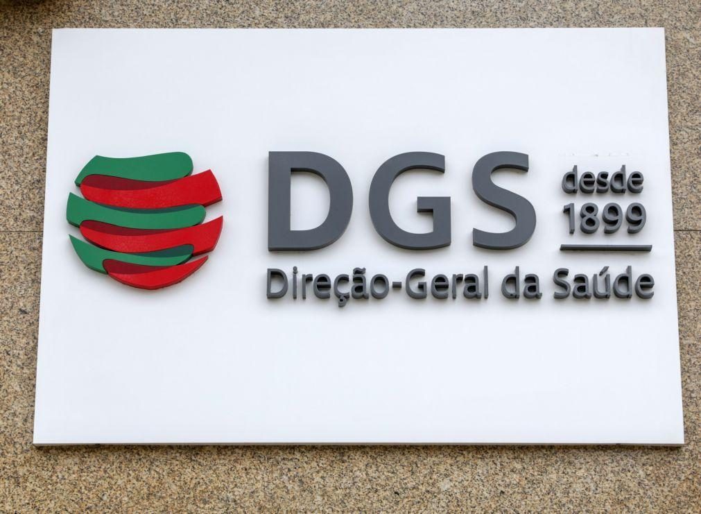 DGS recomenda cuidados face à fraca qualidade do ar prevista para terça-feira