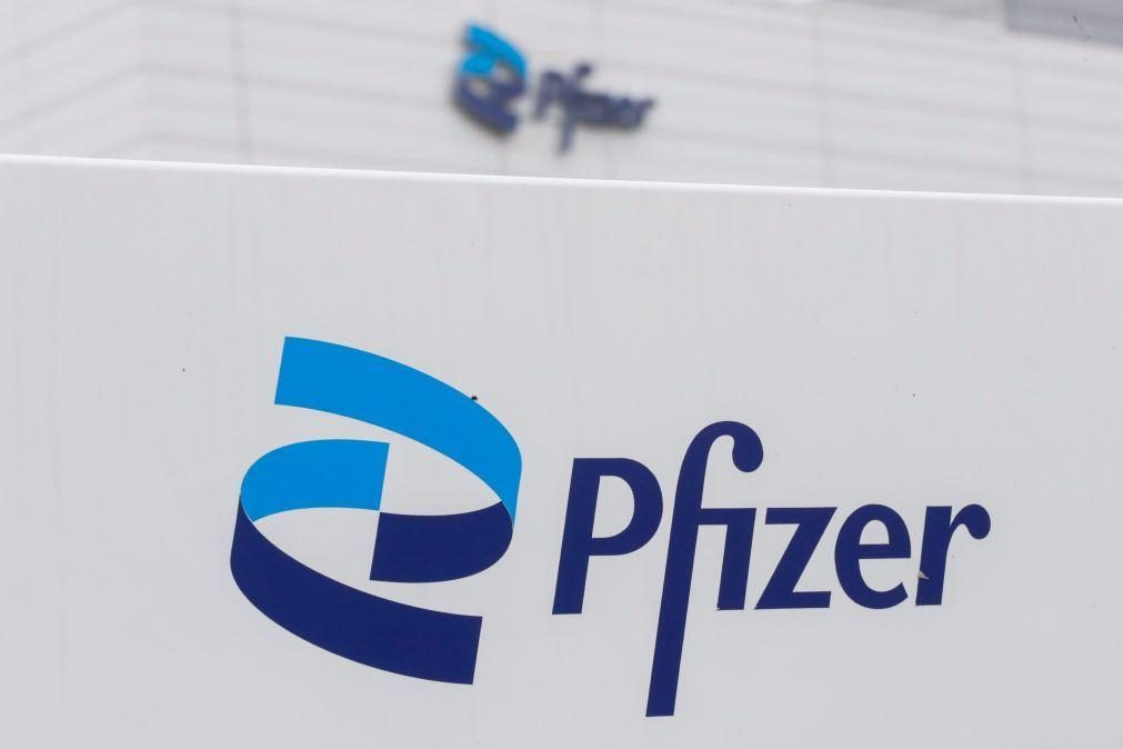 Lucro da farmacêutica Pfizer cai 60% para 2.912 ME até junho