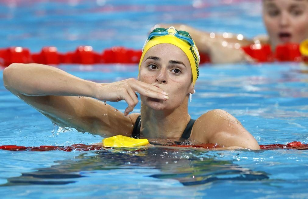 Paris2024: Australiana Kaylee McKeown revalida título olímpico nos 100 costas