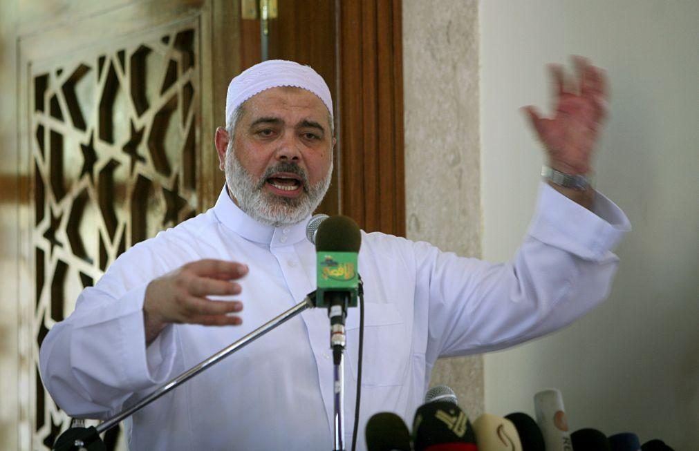 Hamas anuncia morte do líder em Teerão
