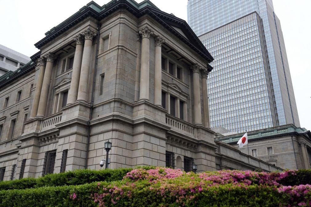 Banco do Japão anuncia subida das taxas de juro