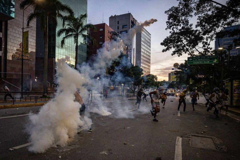 Nicolás Maduro anuncia reforço do patrulhamento militar e policial na Venezuela