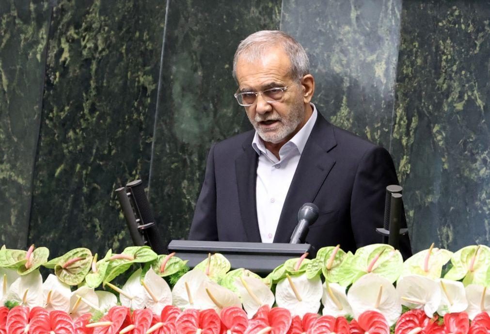 Presidente do Irão acusou Israel de ter assassinado líder do Hamas