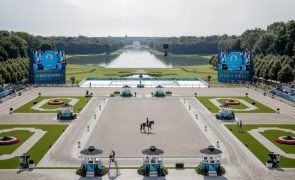 Portugal falha final de equipas após prestações modestas no dressage em Paris2024