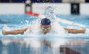 Paris2024: Francês León Marchand vence segundo ouro ao impor-se nos 200 mariposa