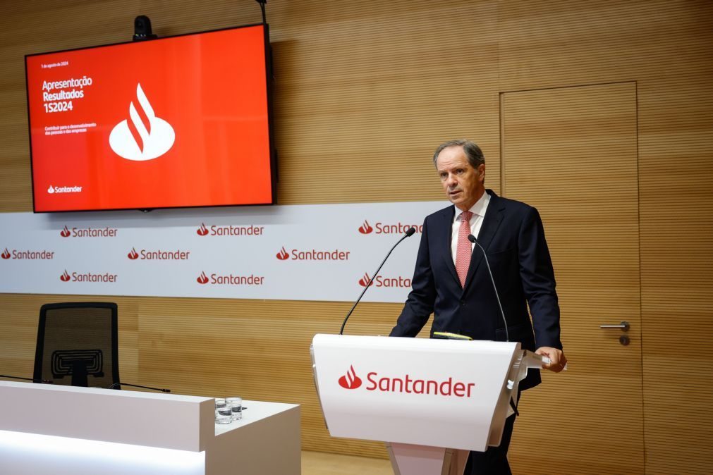 Santander reitera que não houve acordo entre bancos no processo da Concorrência