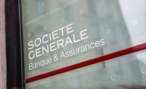 Lucro da Société Générale sobe 1,4% para 1.793 ME no 1.º semestre