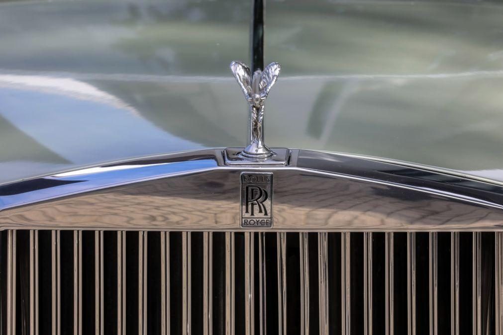 Lucro da Rolls-Royce sobe 85% para 875 ME no 1.º semestre