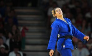 Judoca Patrícia Sampaio conquista medalha de bronze em -78 kg em Paris2024