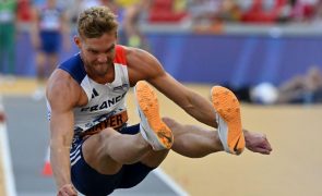 Paris2024: Francês Kevin Mayer, recordista mundial, falha decatlo olímpico