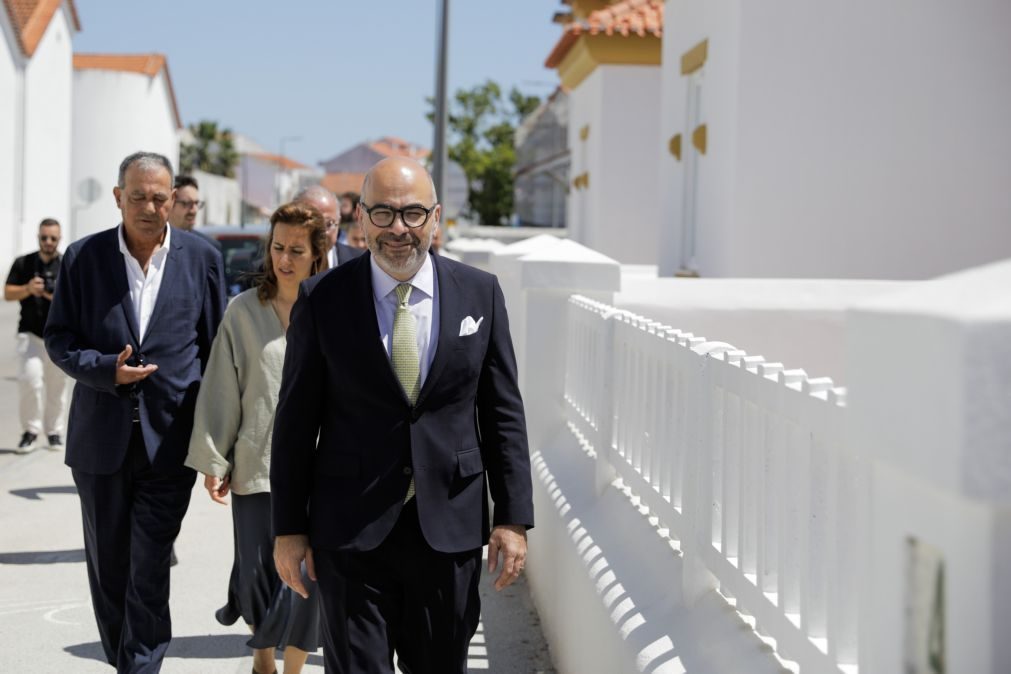 Ministro assegura que meta nacional para habitação 