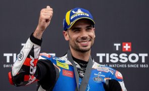 Miguel Oliveira admite que equipa Pramac é solução que 