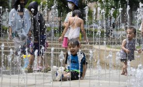 Japão regista temperaturas recorde em julho