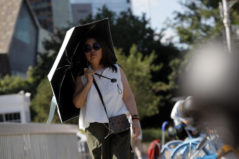 China registou mês de julho mais quente desde 1961
