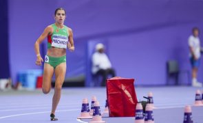 Paris2024: Mariana Machado falha final dos 5.000 metros