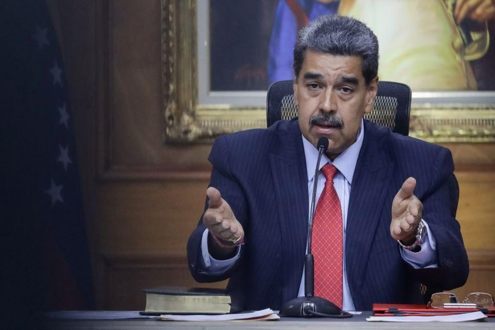 CNE da Venezuela ratifica Maduro como Presidente reeleito com 51,95% dos votos