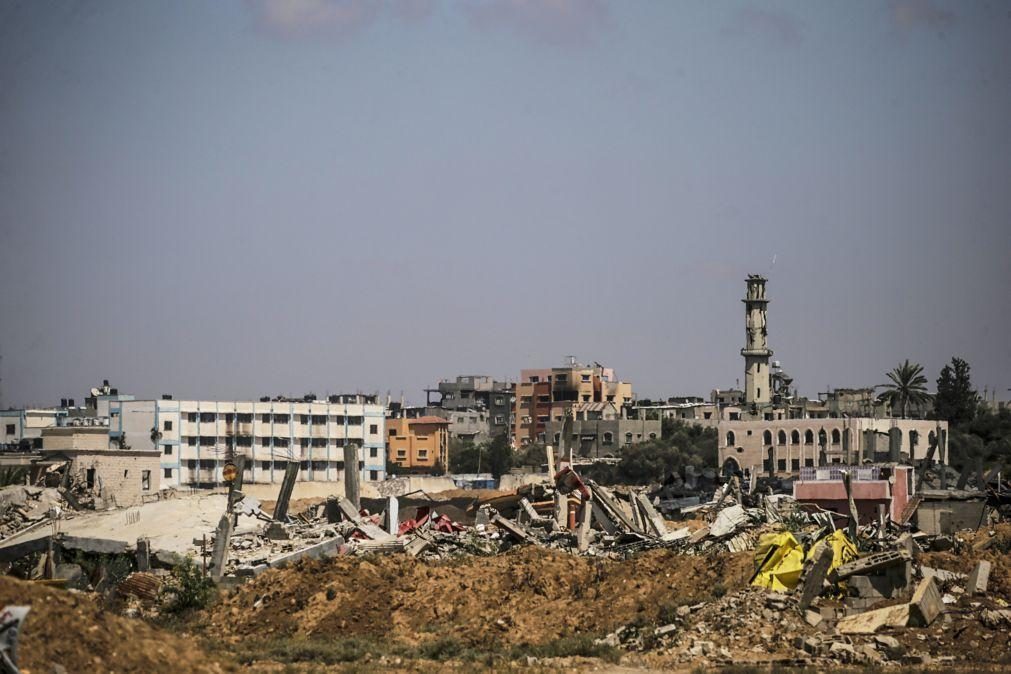 Netanyahu autoriza negociadores a retomar conversações sobre trégua em Gaza