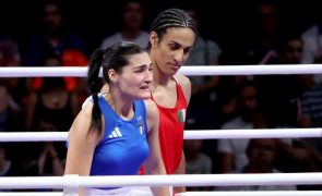 Federação internacional dá prémio de campeã à pugilista eliminada por Khelif em Paris2024