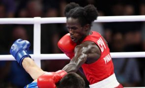 Pugilista David Pina fica com o bronze para Cabo Verde em Paris2024