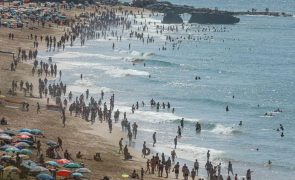 Seis distritos com aviso amarelo por causa do tempo quente