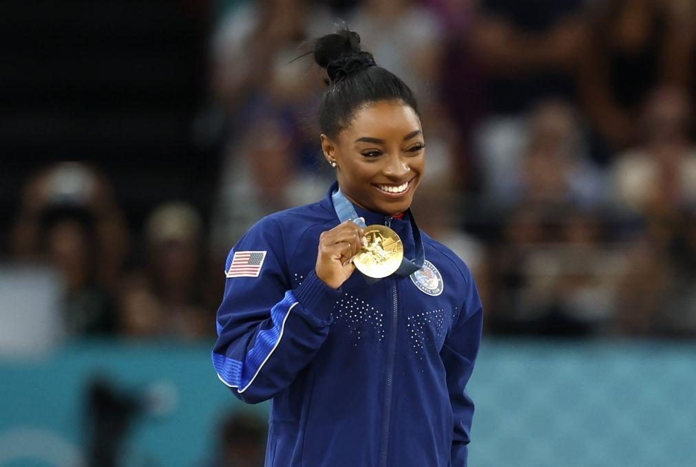 Biles persegue mulheres mais tituladas, Duplantis tenta 'bis' na vara em Paris2024