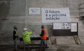 Zero defende expansão faseada do Metropolitano de Lisboa para se evitar perda de fundos