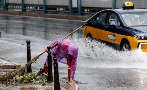 Chuvas torrenciais causaram mais de 150 mortes na China nos últimos dois meses