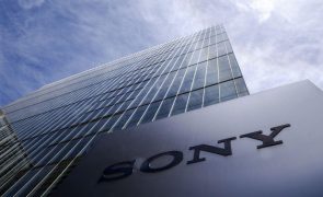 Lucro da Sony subiu 6,5% para 1,45 mil milhões de euros entre abril e junho