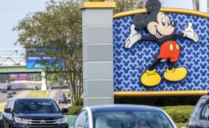 Disney regista lucro de 4.132 ME em nove meses, uma subida 115%