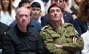 Exército israelita promete 