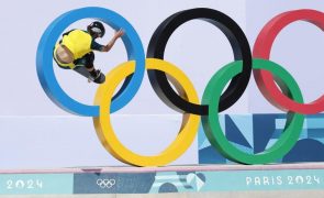 Paris2024: Skater Keegan Palmer bicampeão e 'bisa' para a Austrália