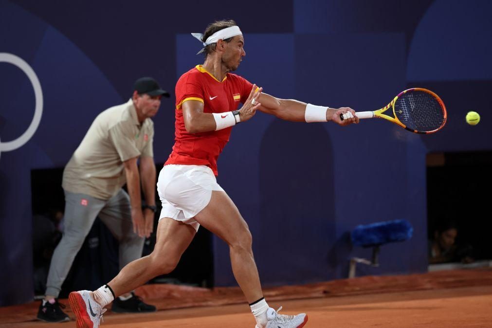 Tenista Rafael Nadal abdica de jogar US Open por não se sentir a 100%