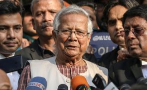 Yunus promete restaurar lei e a ordem e saúda segunda independência do Bangladesh