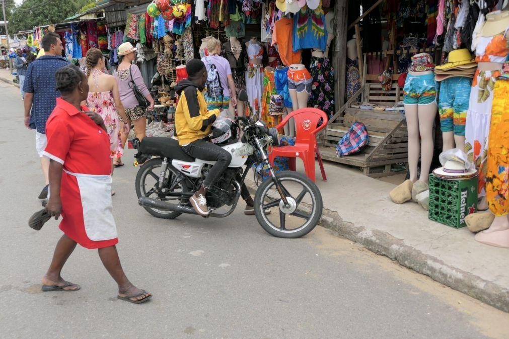 Moçambique com 1,1 milhões de turistas em 2023 e portugueses os segundos mais gastadores