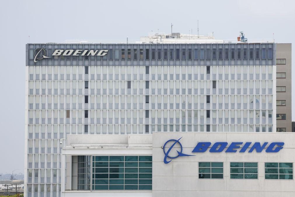 Novo líder da Boeing diz que há muito a fazer para restaurar confiança