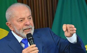 Lula otimista com economia brasileira mesmo perante possível crise internacional