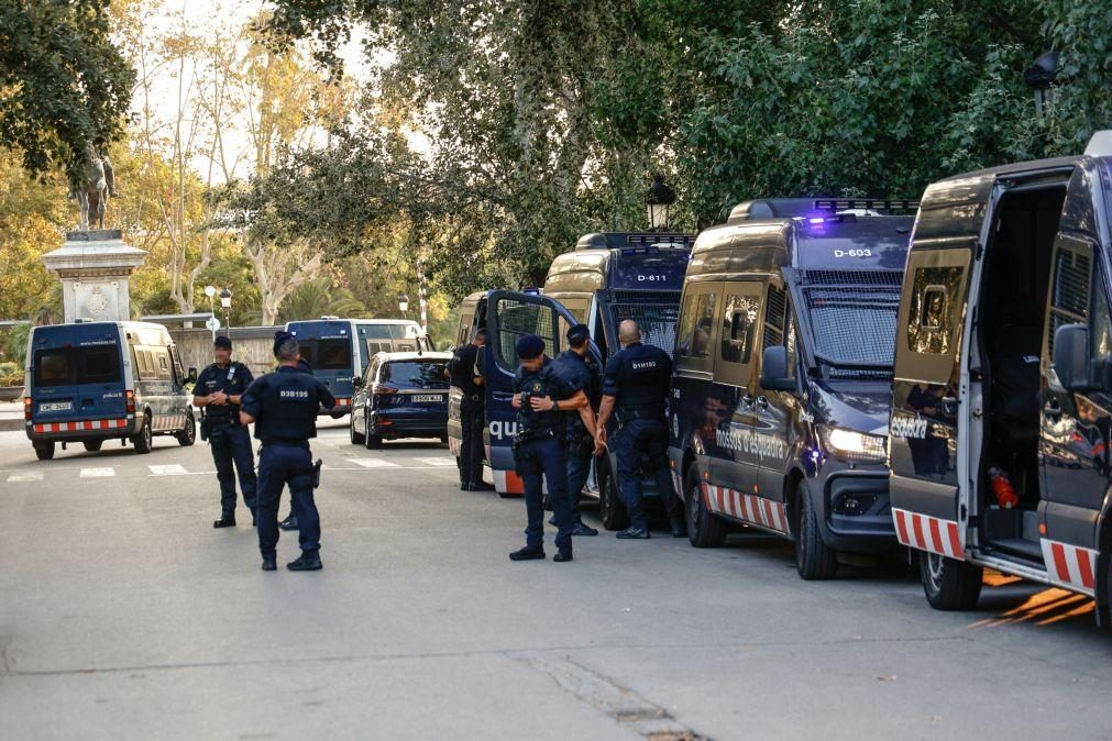 Bolaños lembra que Mossos d´Esquadra eram responsáveis pela operação para deter Puigdemont