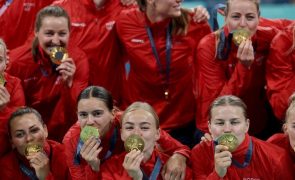 Noruega conquista o ouro no torneio feminino de andebol em Psris2024 ao destronar a França