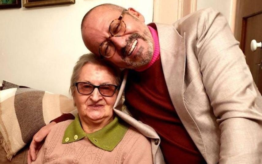 Manuel Luís Goucha Apresentador de luto! Mãe morre aos 101 anos