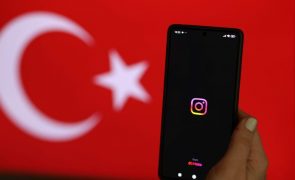 Turquia volta a bloquear rede social Instagram