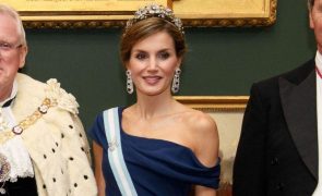 Letizia - Mistério revelado! A rainha não abdica deste truque no dia a dia