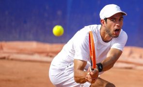 Nuno Borges entra no top 40 e alcança a melhor posição de sempre no ranking ATP