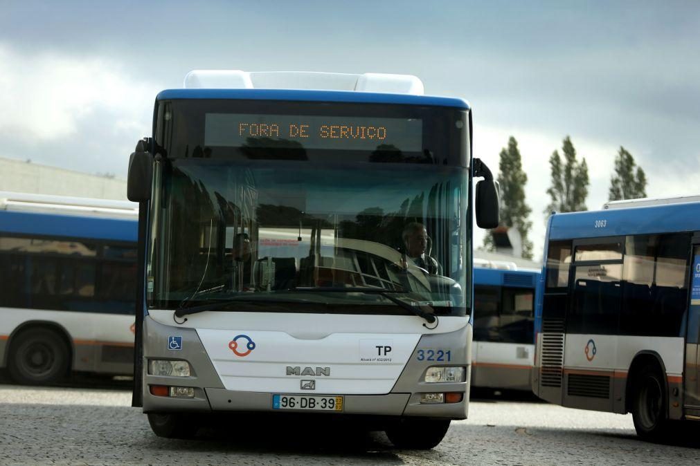 Sindicato diz que adesão à greve na STCP no Porto ronda os 85% e denuncia 